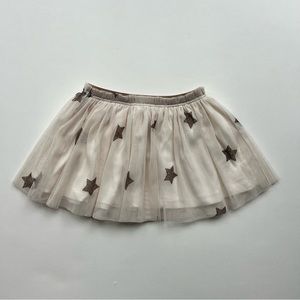 Zara Baby Tulle Star Skirt